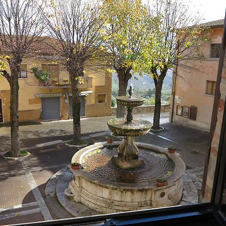 Le Pietre Antiche Villa Castiglione dʼOrcia Exteriör bild