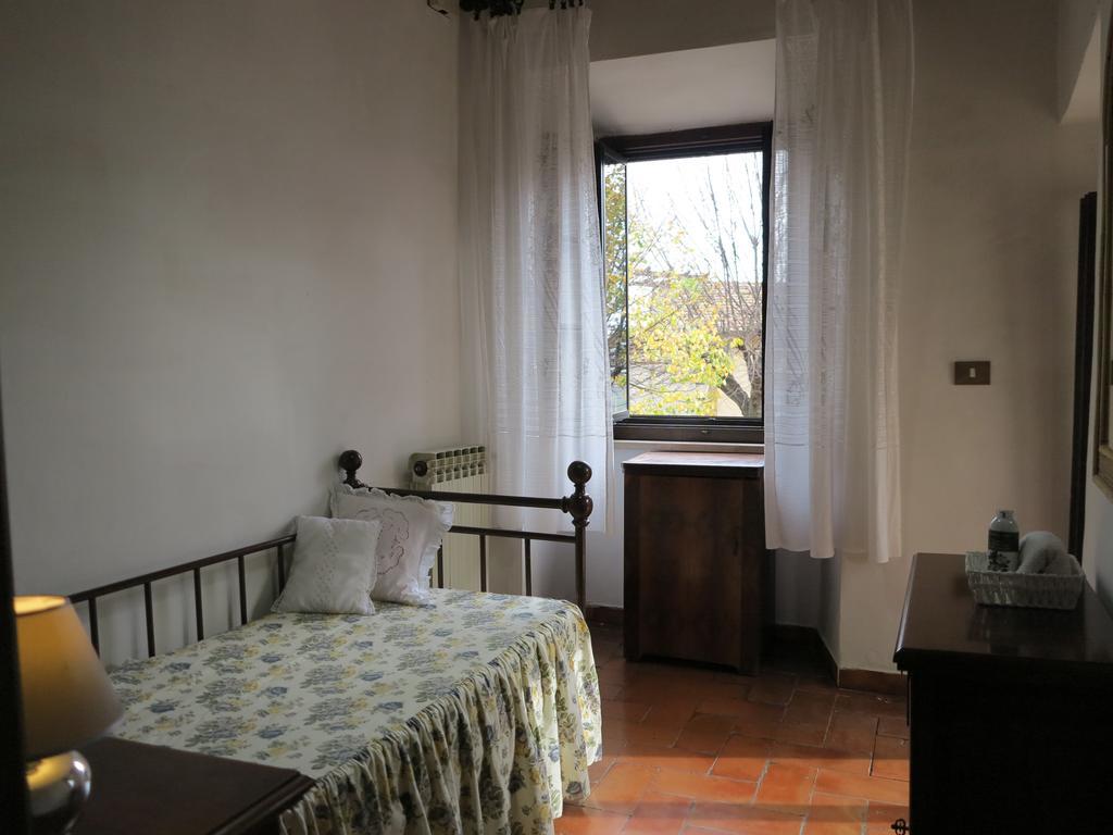Le Pietre Antiche Villa Castiglione dʼOrcia Exteriör bild