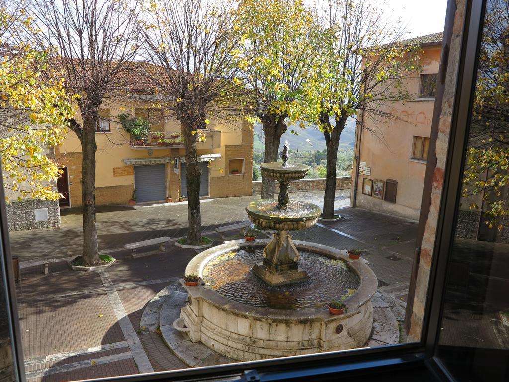 Le Pietre Antiche Villa Castiglione dʼOrcia Exteriör bild